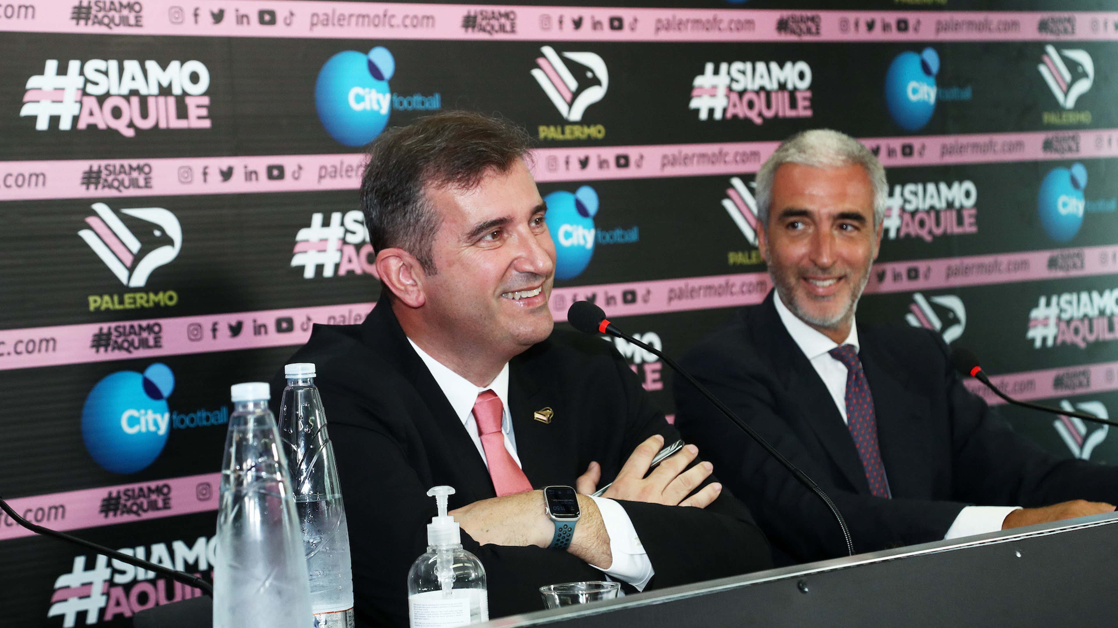 Palermo claim Pastore bids, Football News