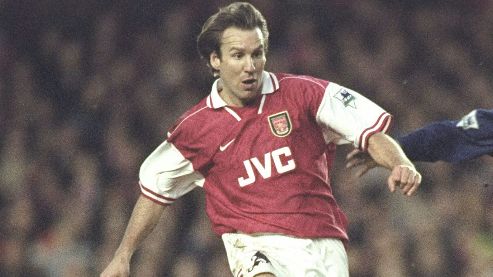 Paul Merson FC Arsenal 1997