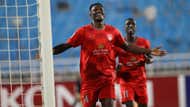 Kenya and Harambee Stars striker Michael Olunga of AL Duhail SC.