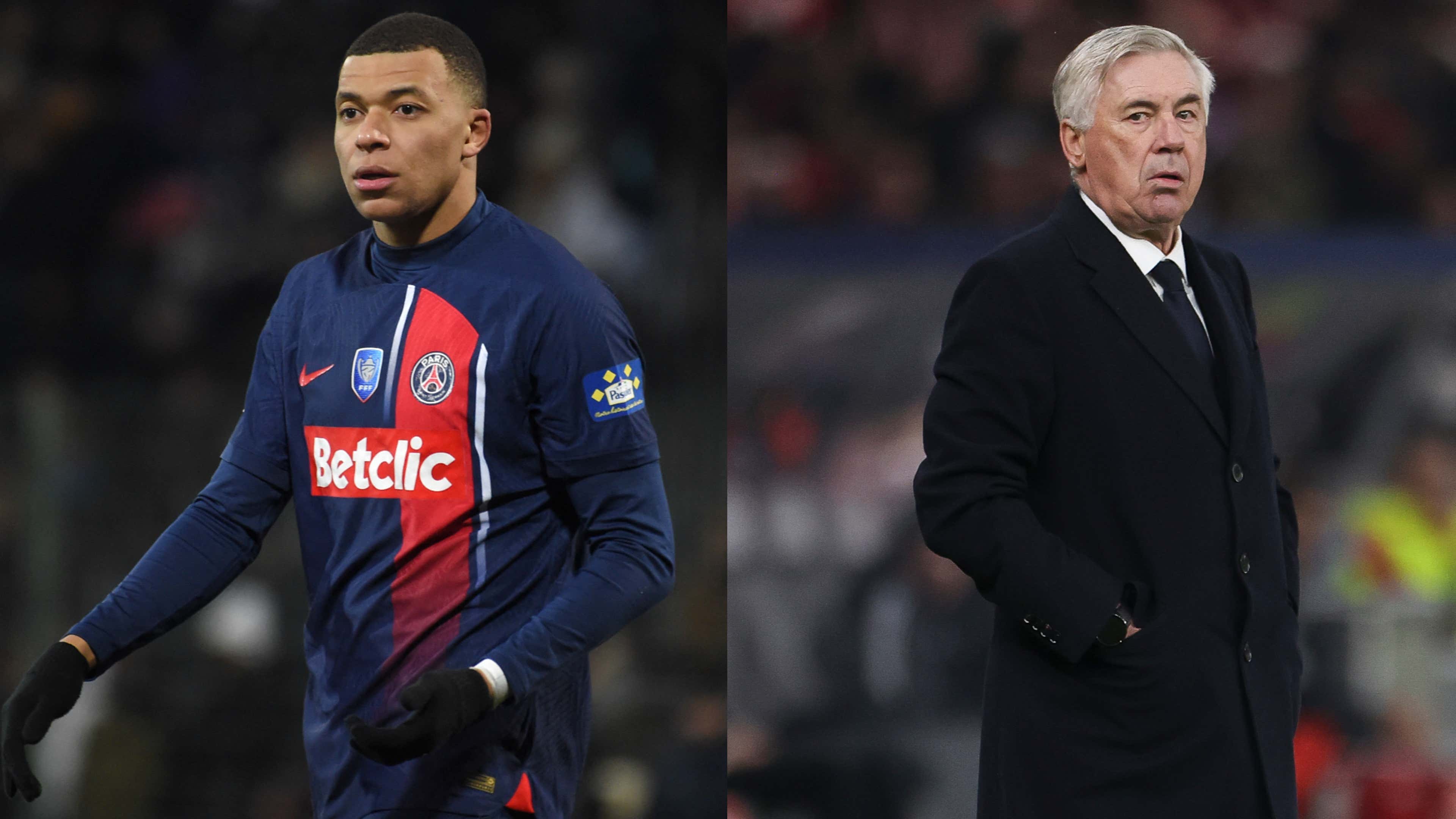 Another Kylian Mbappe twist! PSG superstar could have to take massive pay  cut to join Real Madrid as PSG try desperately to keep him in France |  Goal.com