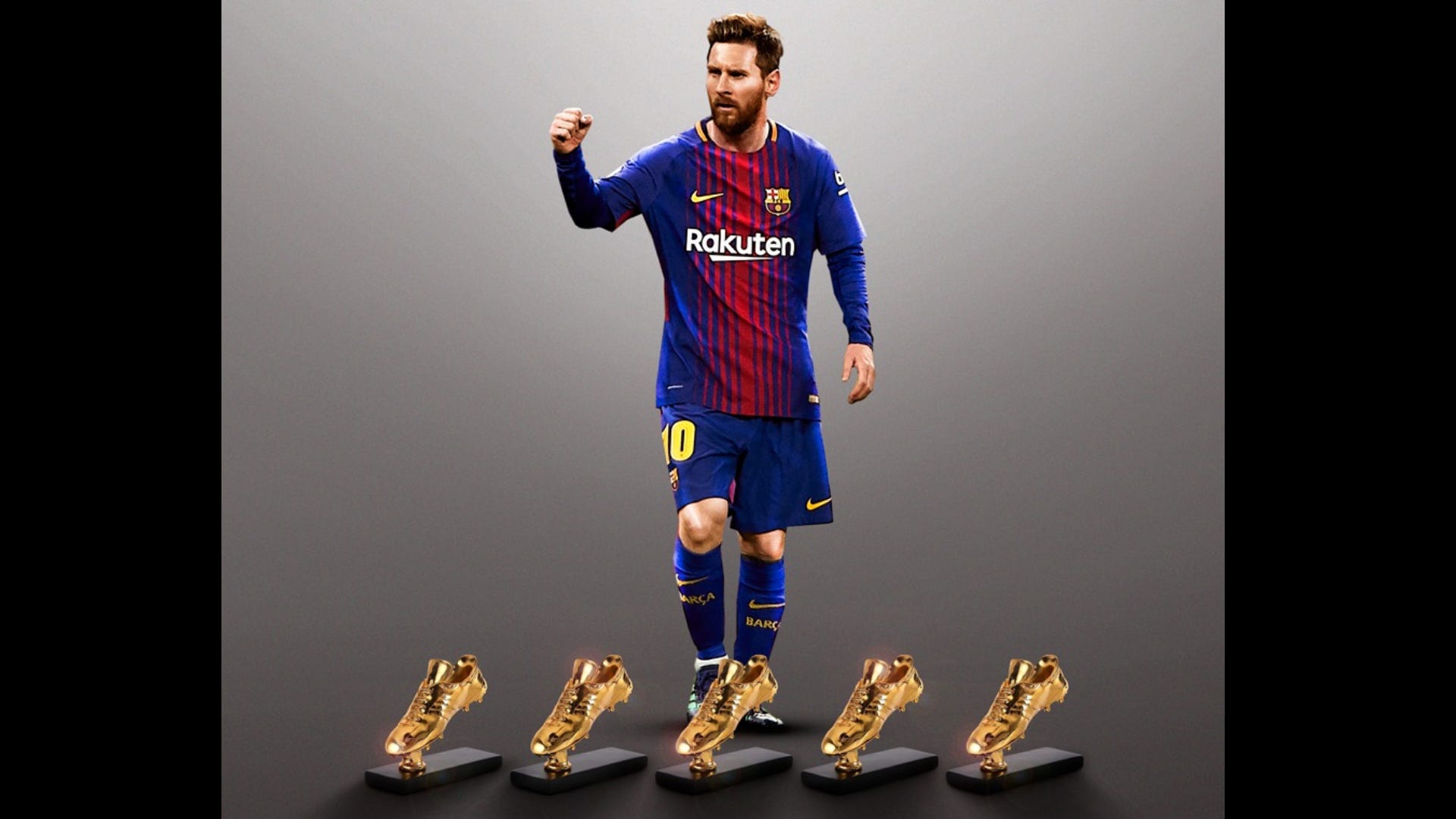 Messi recibe su Bota de Oro el 18 de diciembre en Barcelona | Goal.com Espana