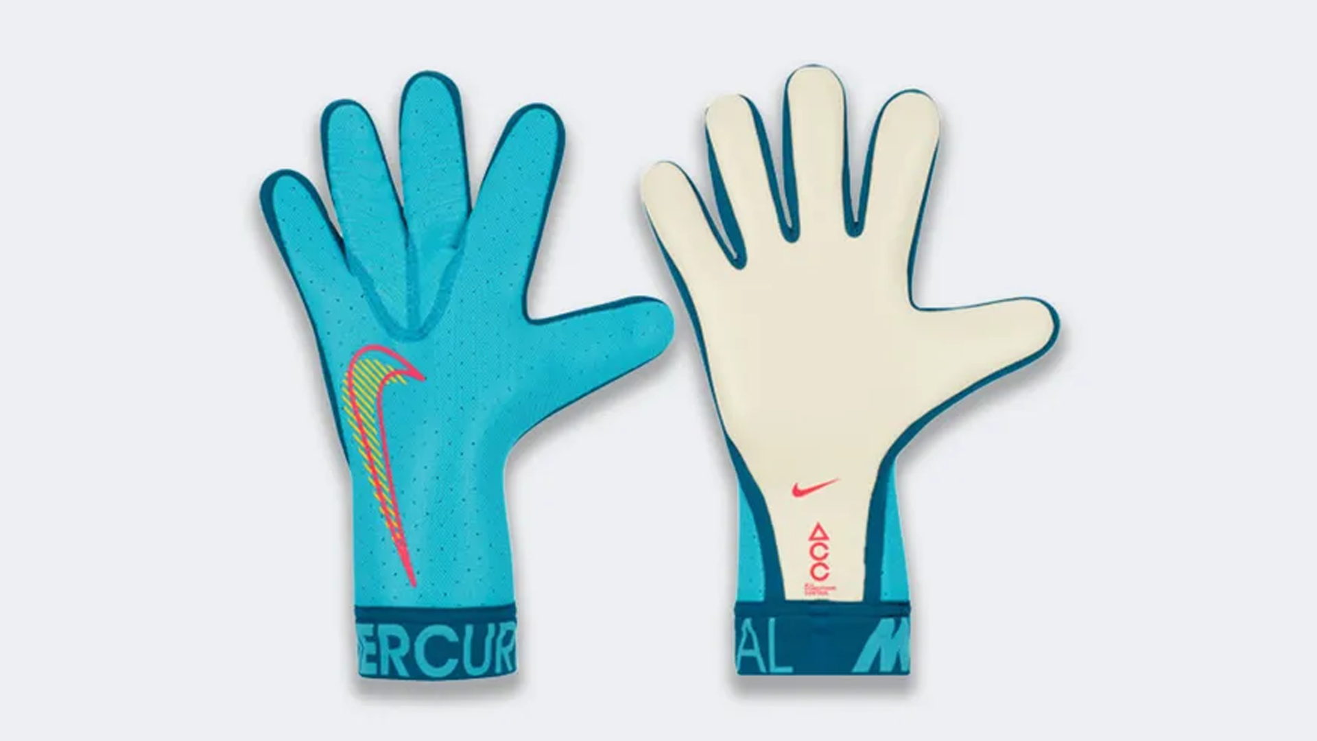 nike mercurial goalie gloves size 6