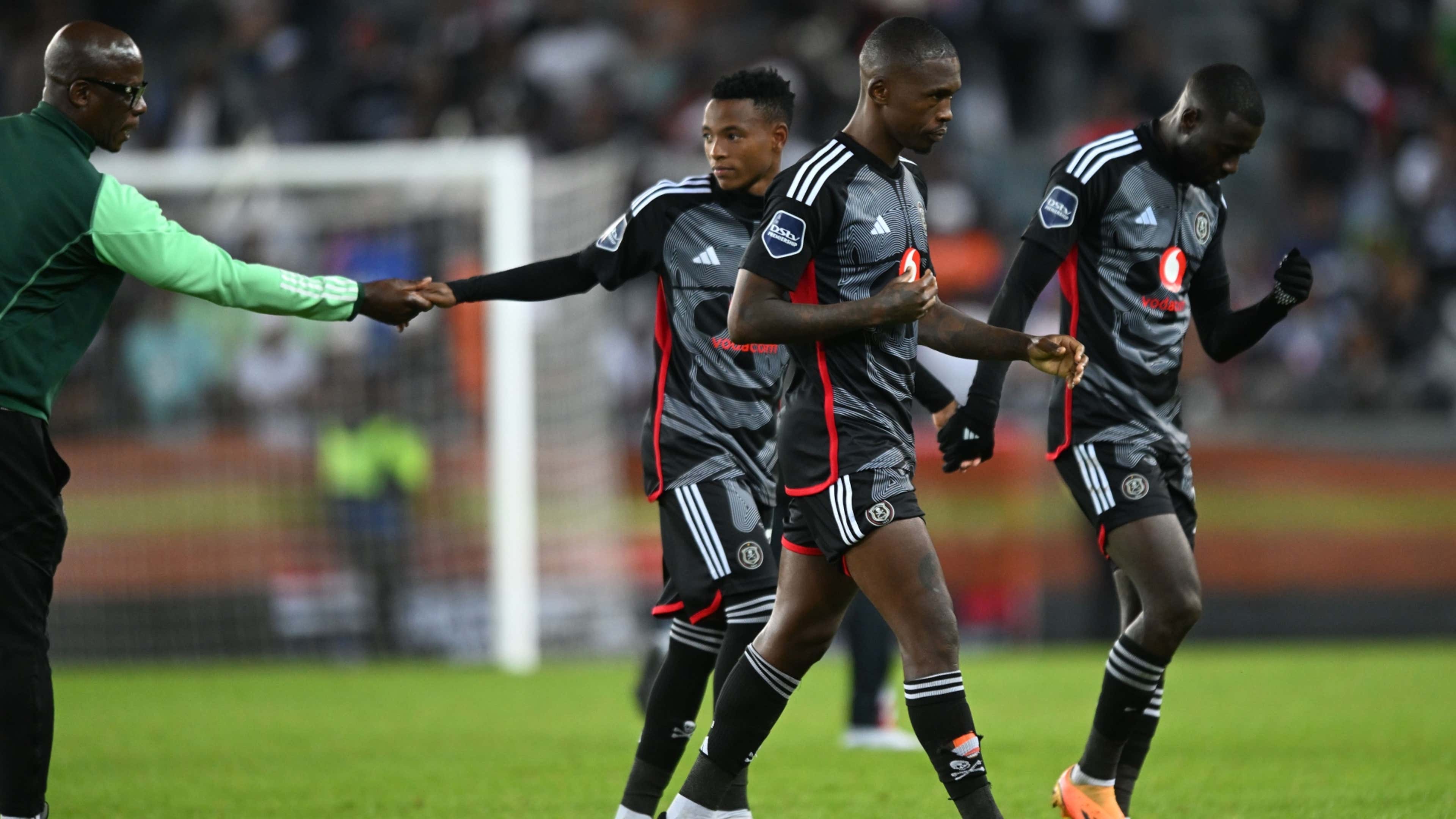 Cape Town Spurs are just like Jwaneng Galaxy victims, Orlando Pirates, they  will win against Kaizer Chiefs' - Fans