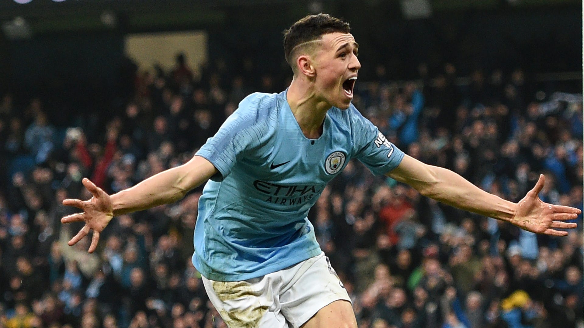 NxGn 2019 Phil Foden Manchester City