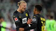 Erling Haaland Donyell Borussia Dortmund 2021