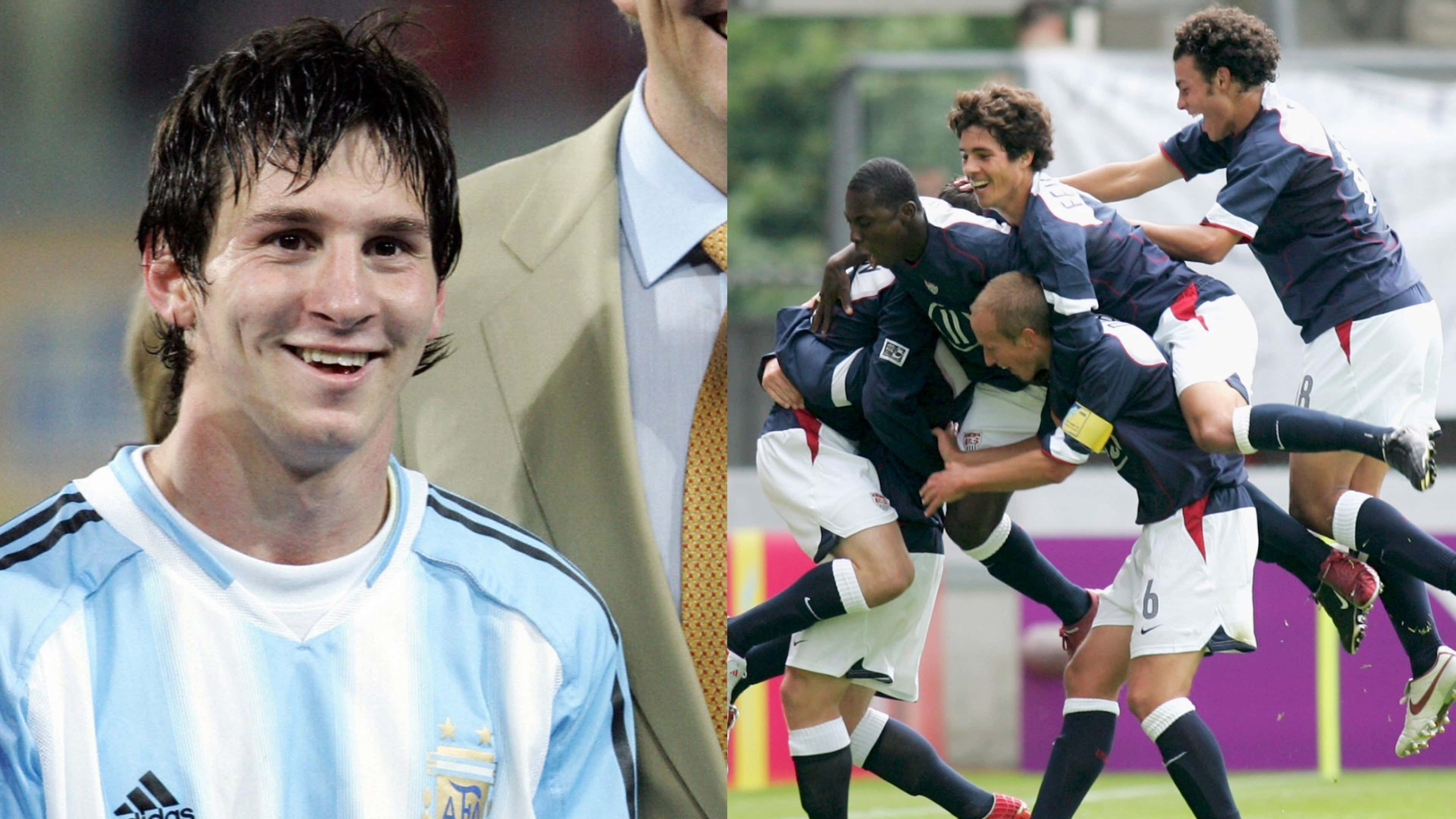 The Day Lionel Messi and Cristiano Ronaldo Shocked The Whole World