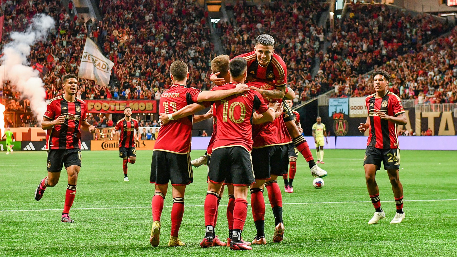 Atlanta United vs Charlotte: Where to watch the match online, live stream, TV channels & kick-off time | Goal.com US
