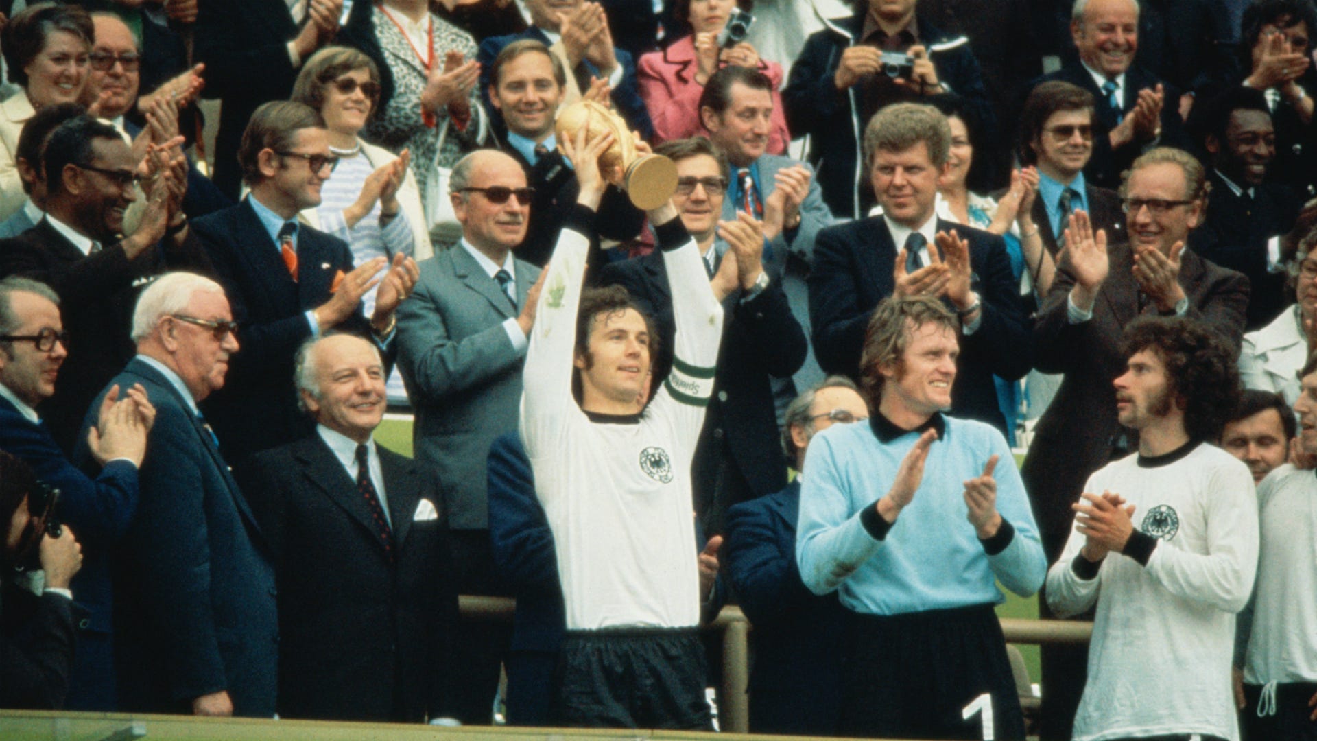 Beckenbauer | Germany | 1974