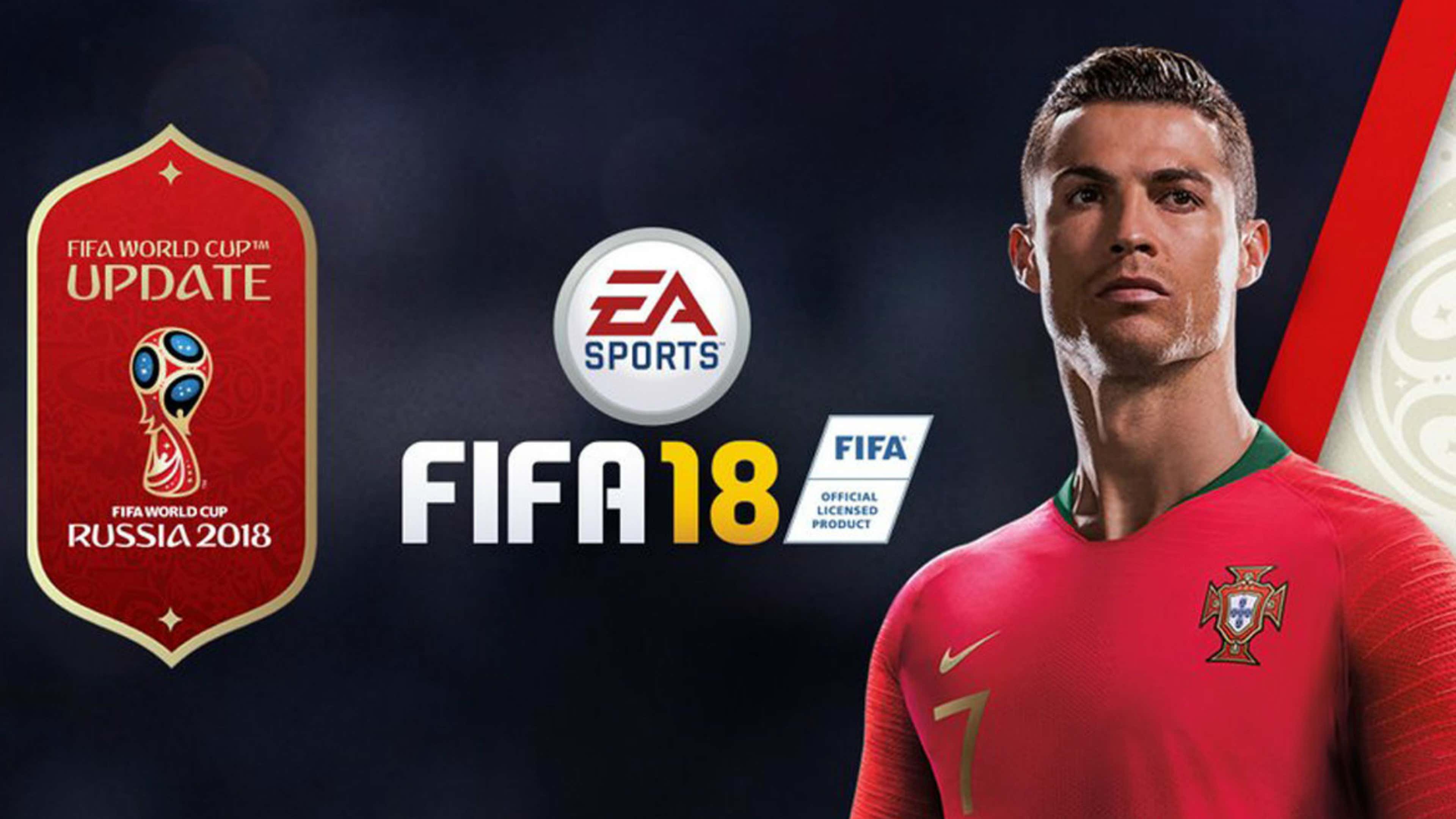 FIFA 18 para PS3