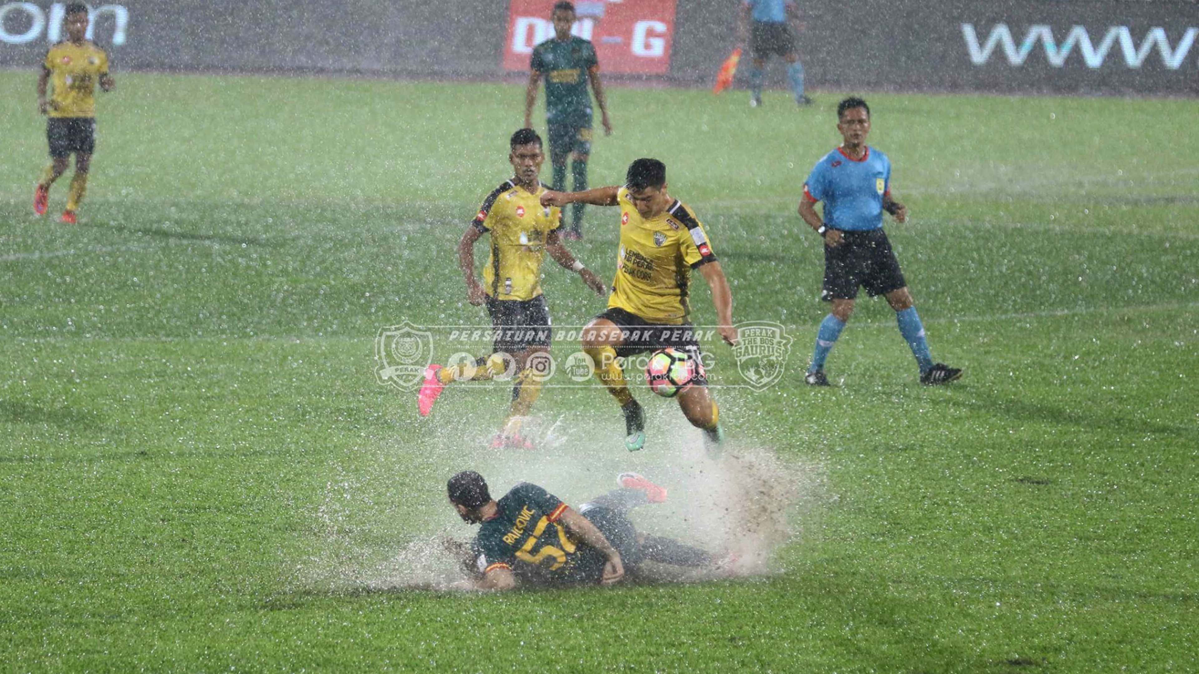 Perak, Sarawak, Super League, 24/05/2017