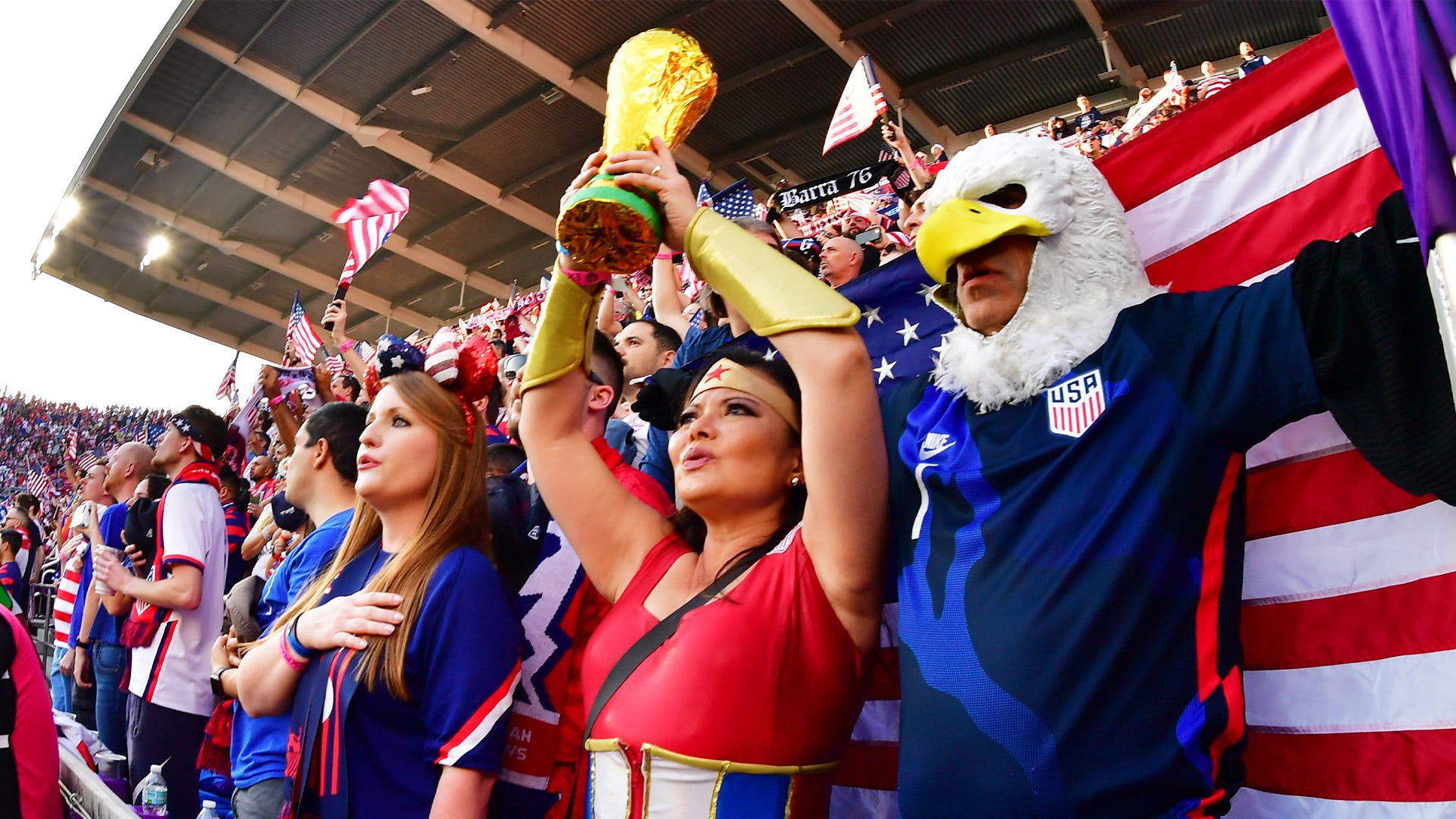 Where to watch USMNT World Cup 2022 games on U.S