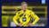 Erling Haaland Borussia Dortmund GFX
