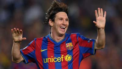 Lionel Messi 1999