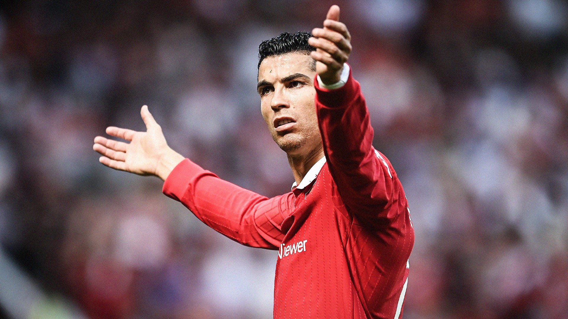 Cristiano Ronaldo Man Utd 2022-23 HIC 16:9
