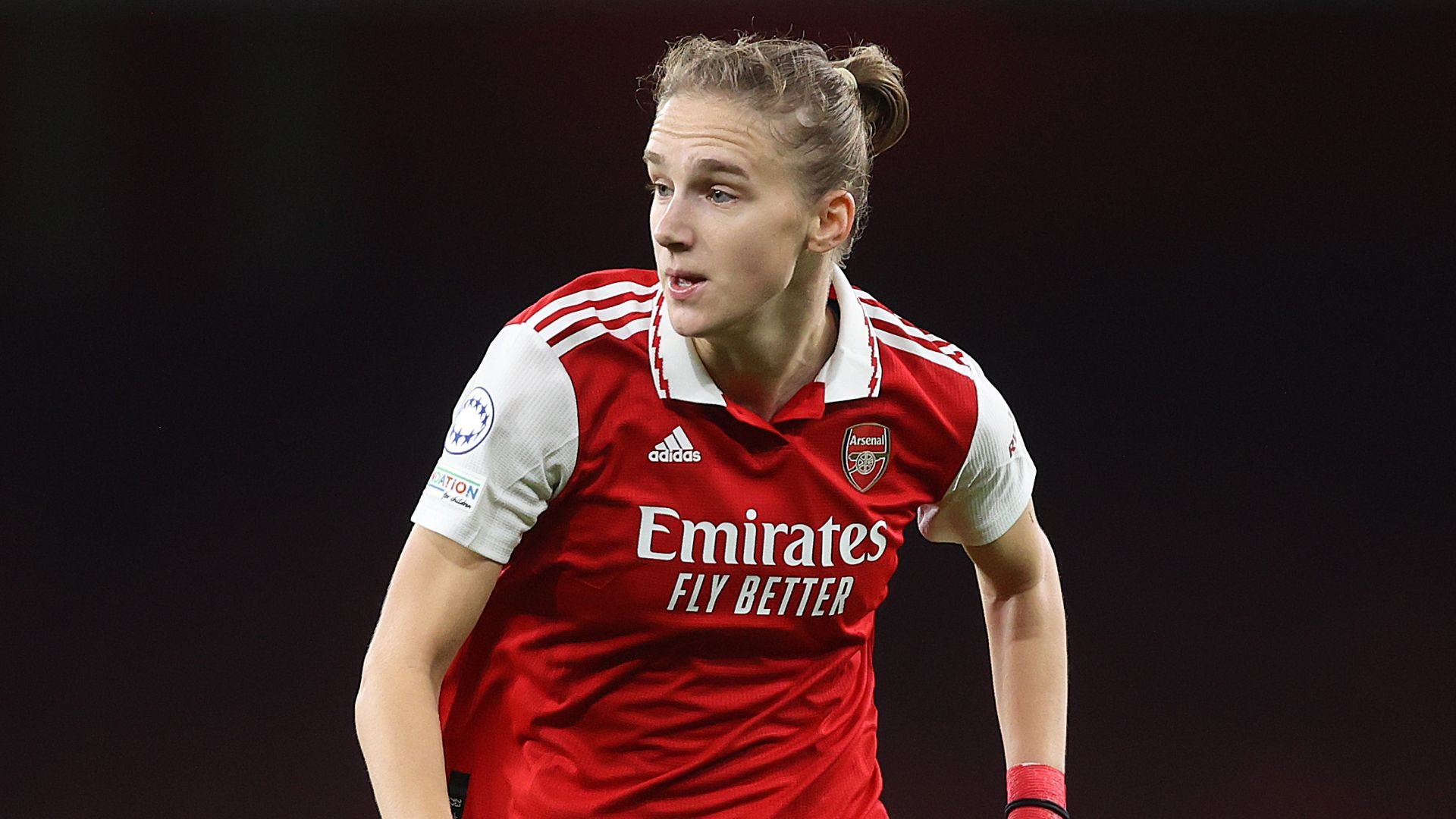 How will my knee hold up?' - Arsenal Women star Vivianne Miedema admits to  doubts as she closes in on 'scary' return from ACL injury