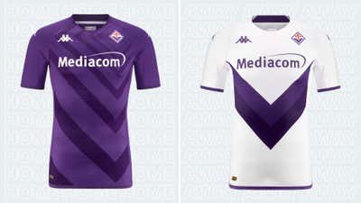 Fiorentina 2022-23 kits