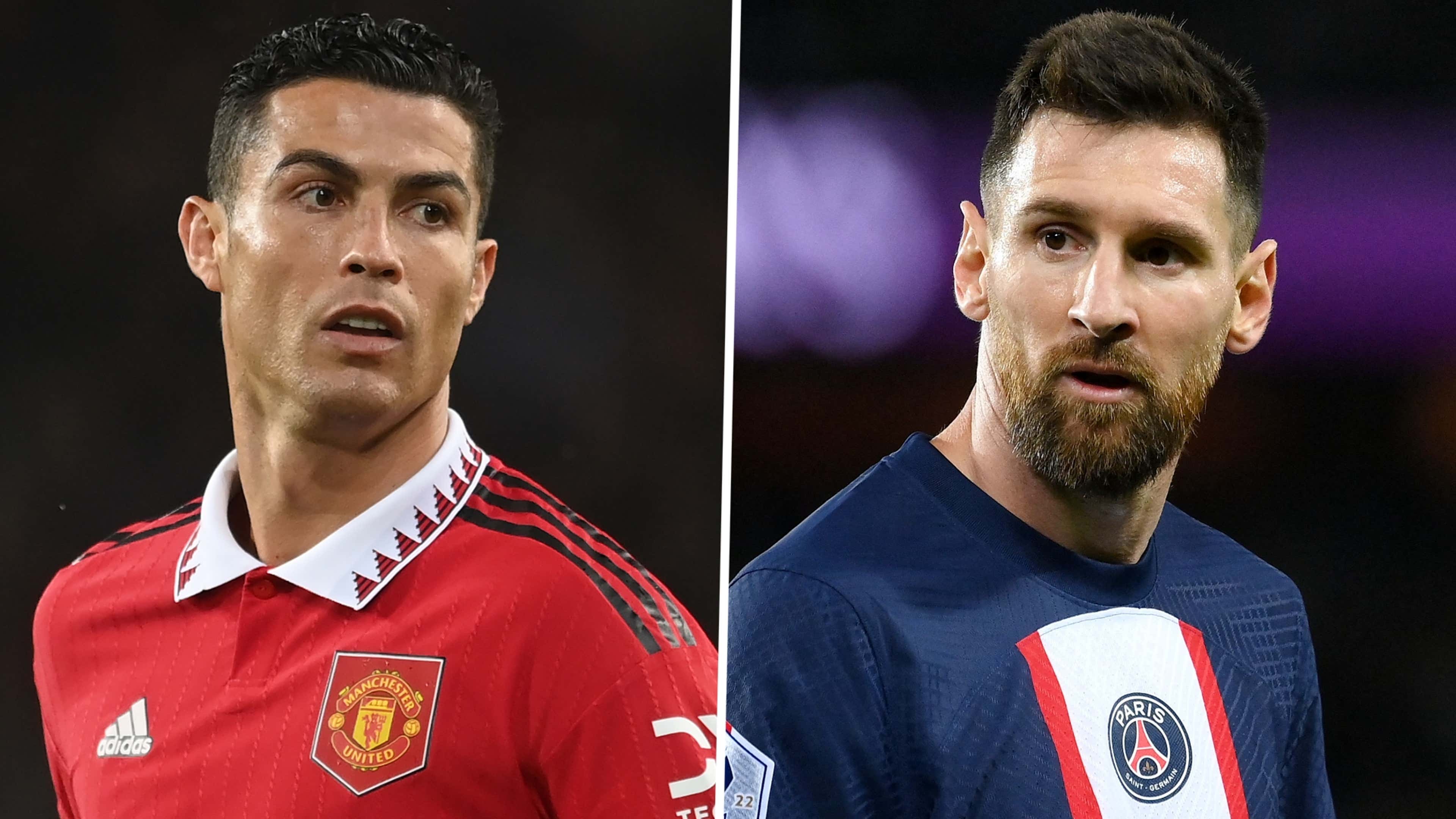 Xavi explains how Ronaldo made Messi 'a better player' during rivalry that  delivered 12 Ballons d'Or