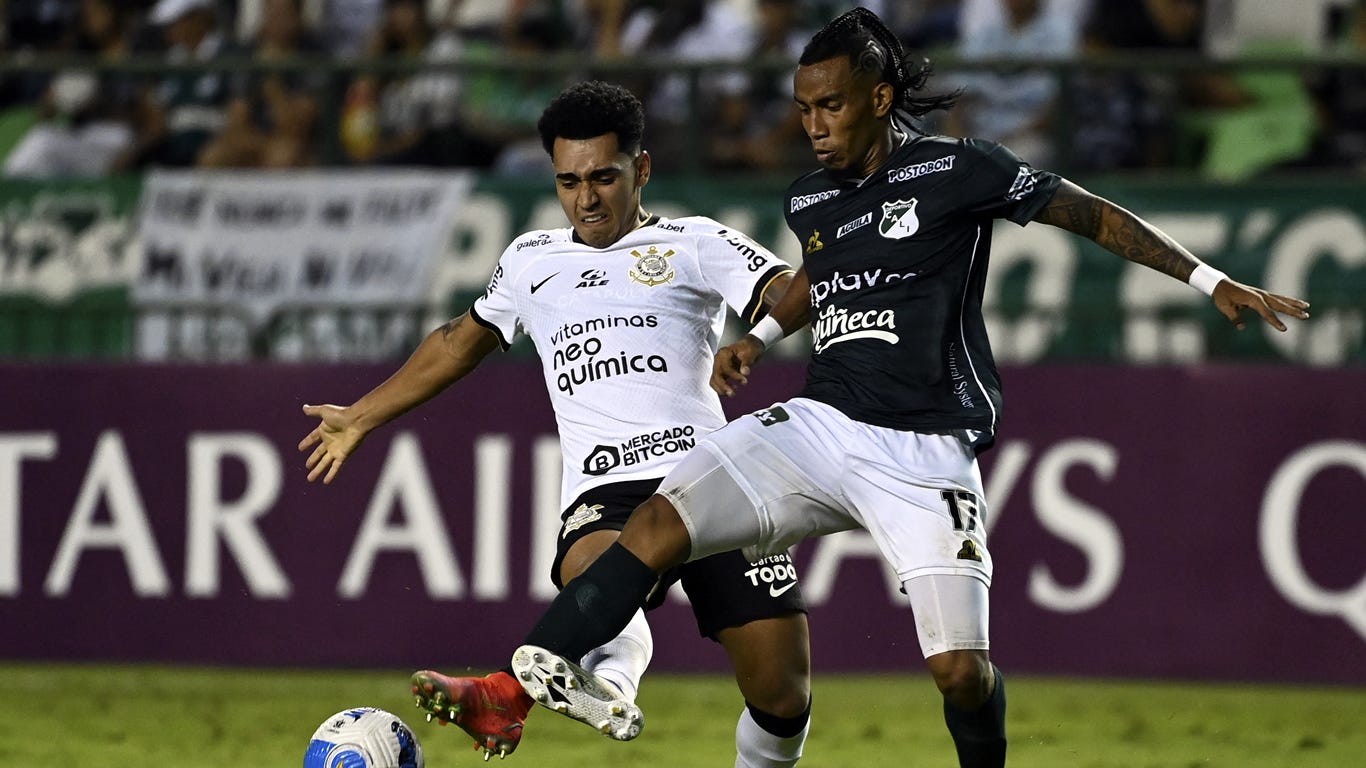 Corinthians estreia fora de casa na Libertadores; veja a ordem dos jogos