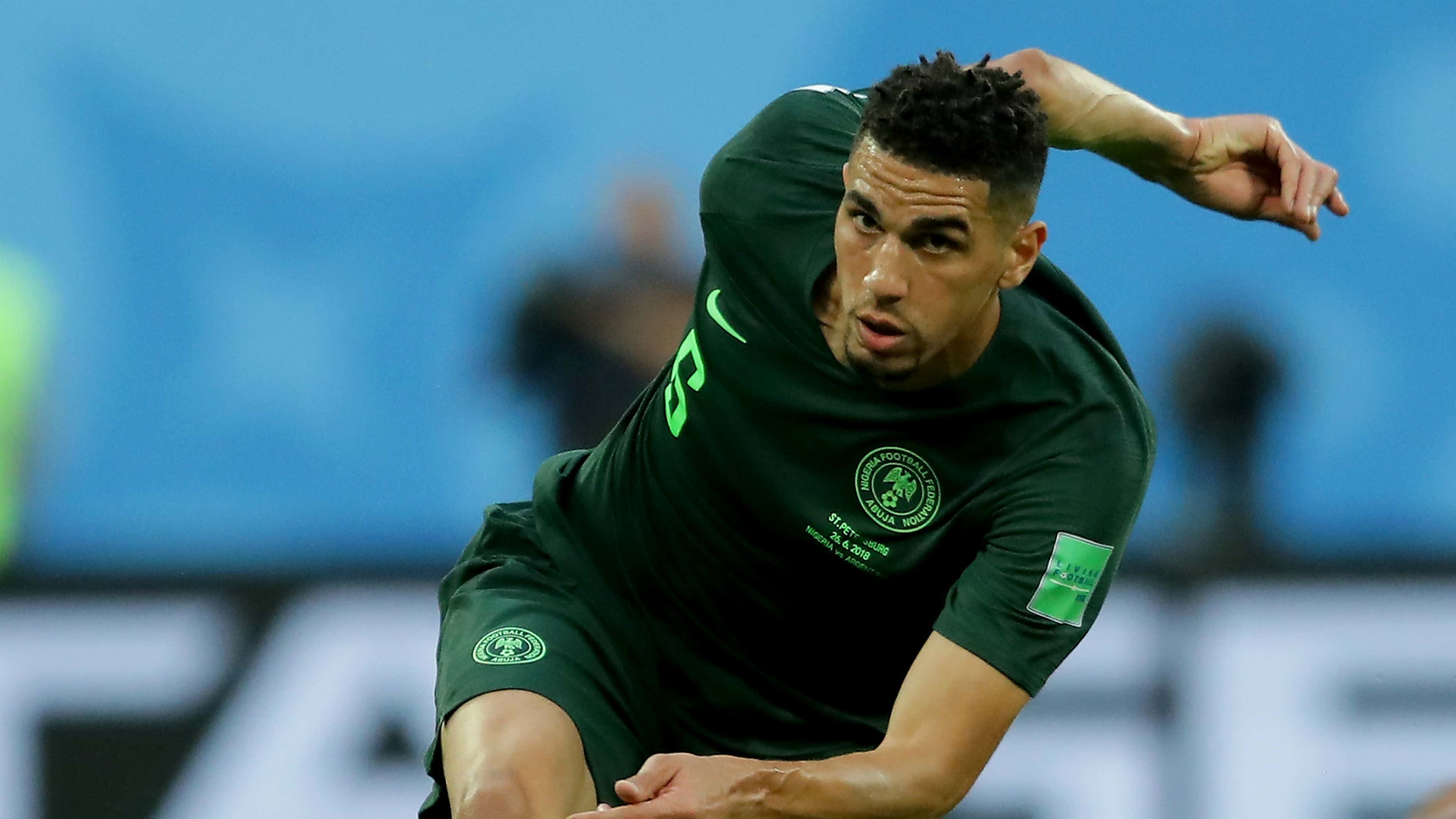 Afcon 2019: 'Love me or leave me' - Leon Balogun apologises for blunder ...