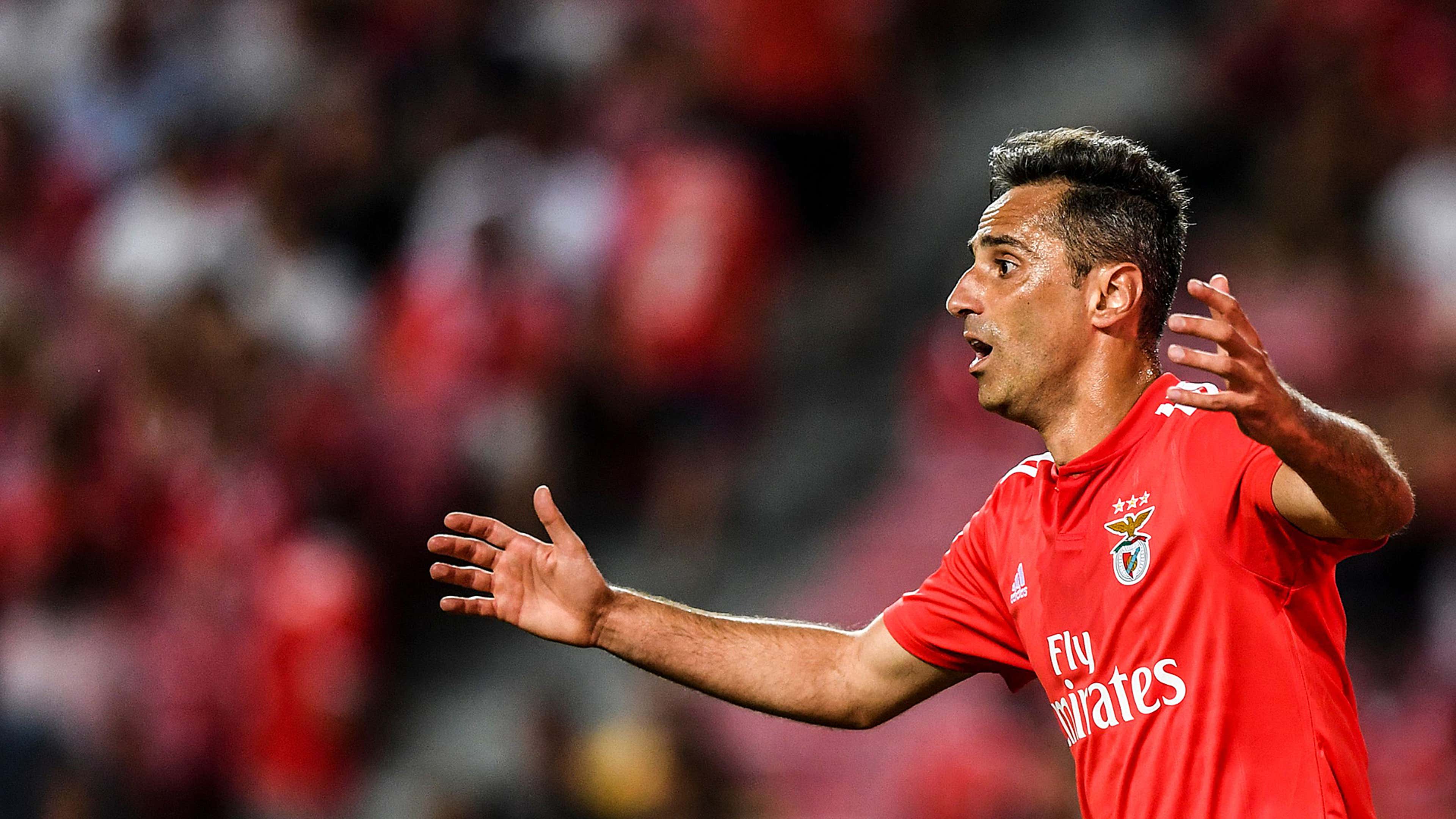 Benfica dá as boas-vindas ao atacante brasileiro Jonas - ESPN