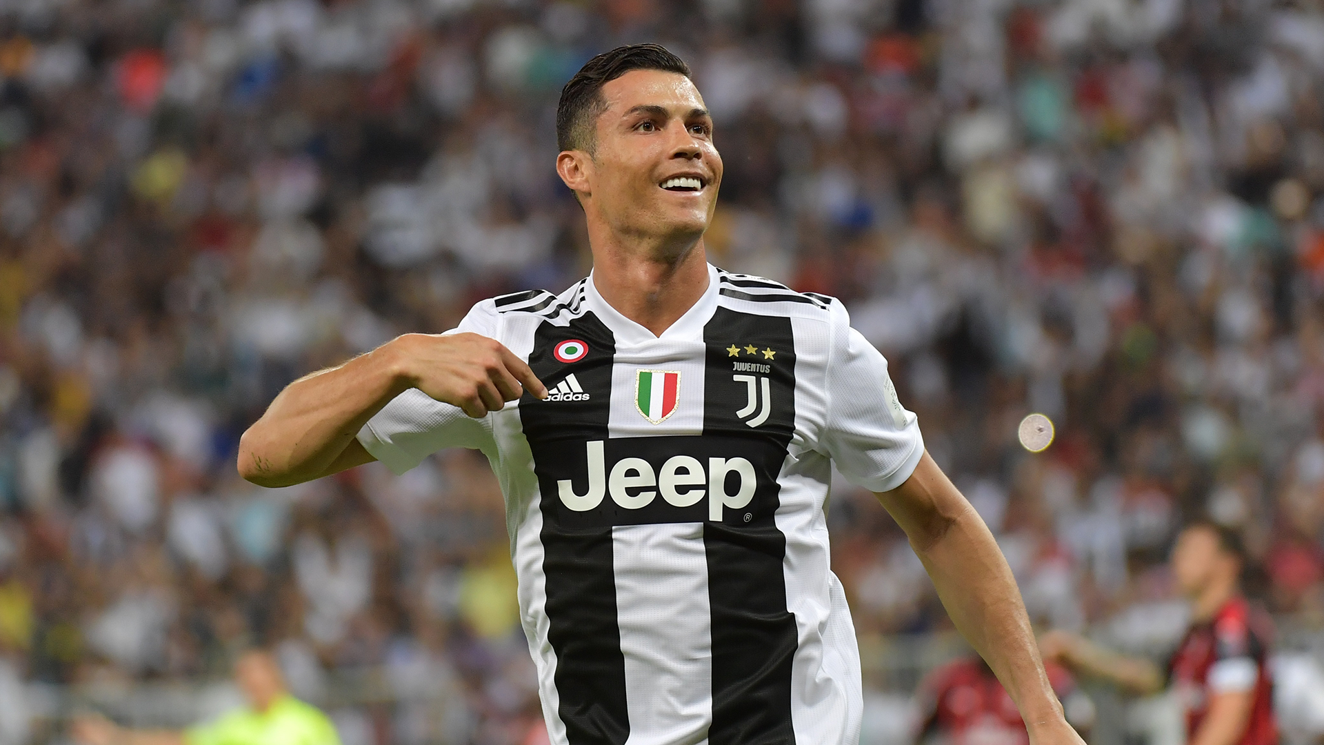 Juventus: Maurizio Sarri mueve Cristiano Ronaldo: lo quiere de puro | Goal.com Espana