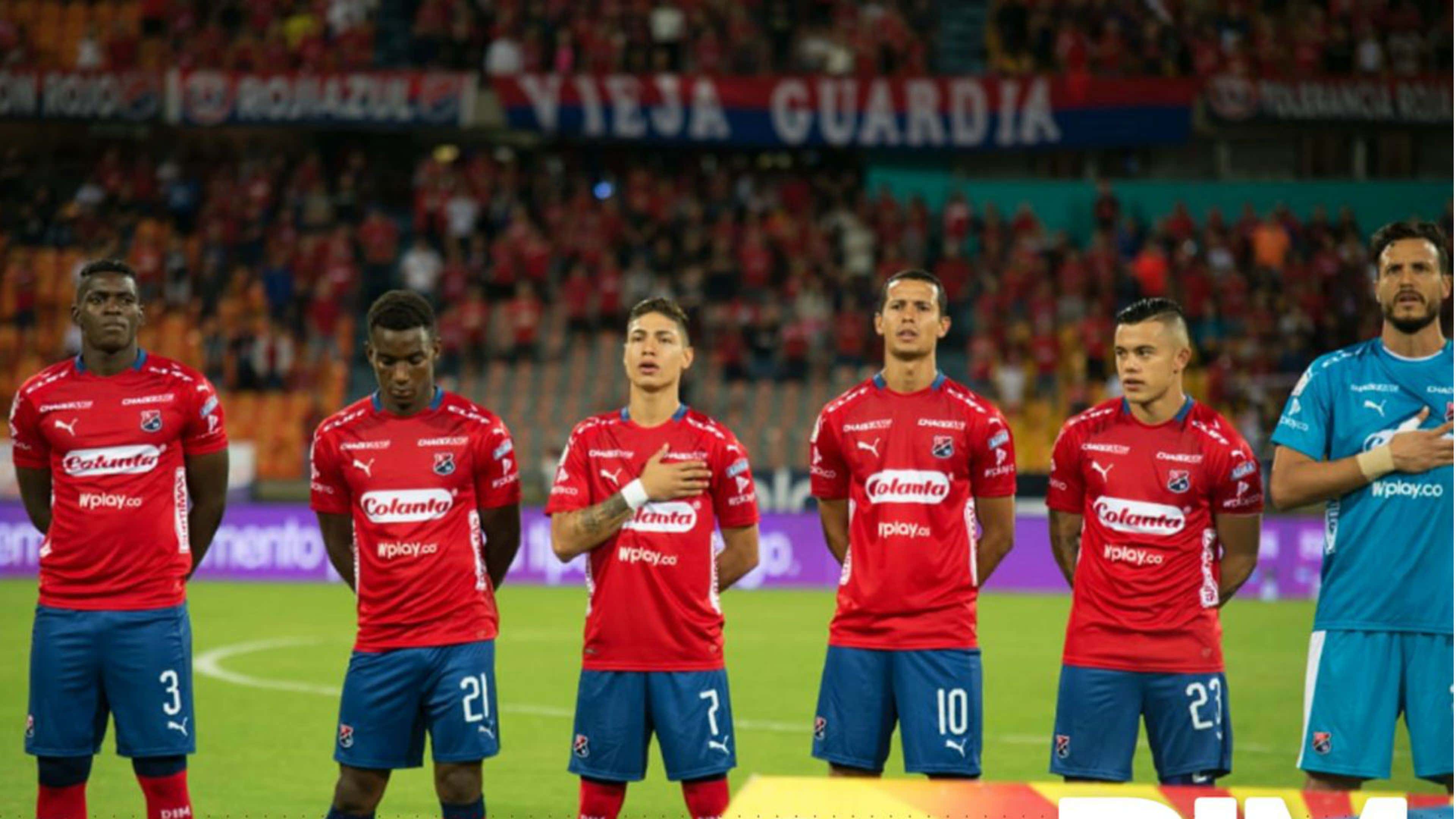 Independiente Medellín Liga Águila 2019-I