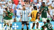 messi - saudi -  Argentina - world cup 2022