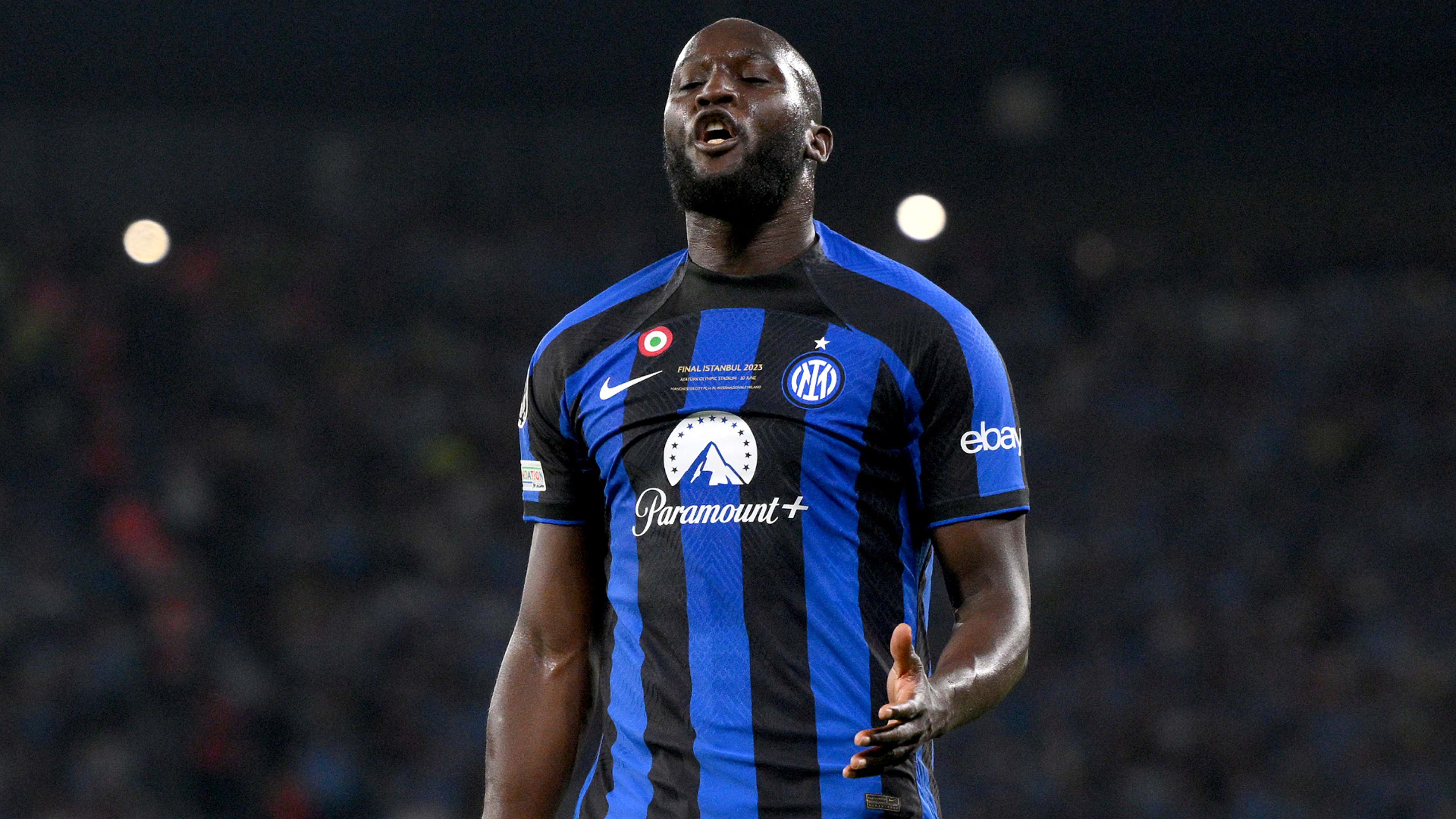 'Being neglected's the norm' - Romelu Lukaku appears to air frustration ...
