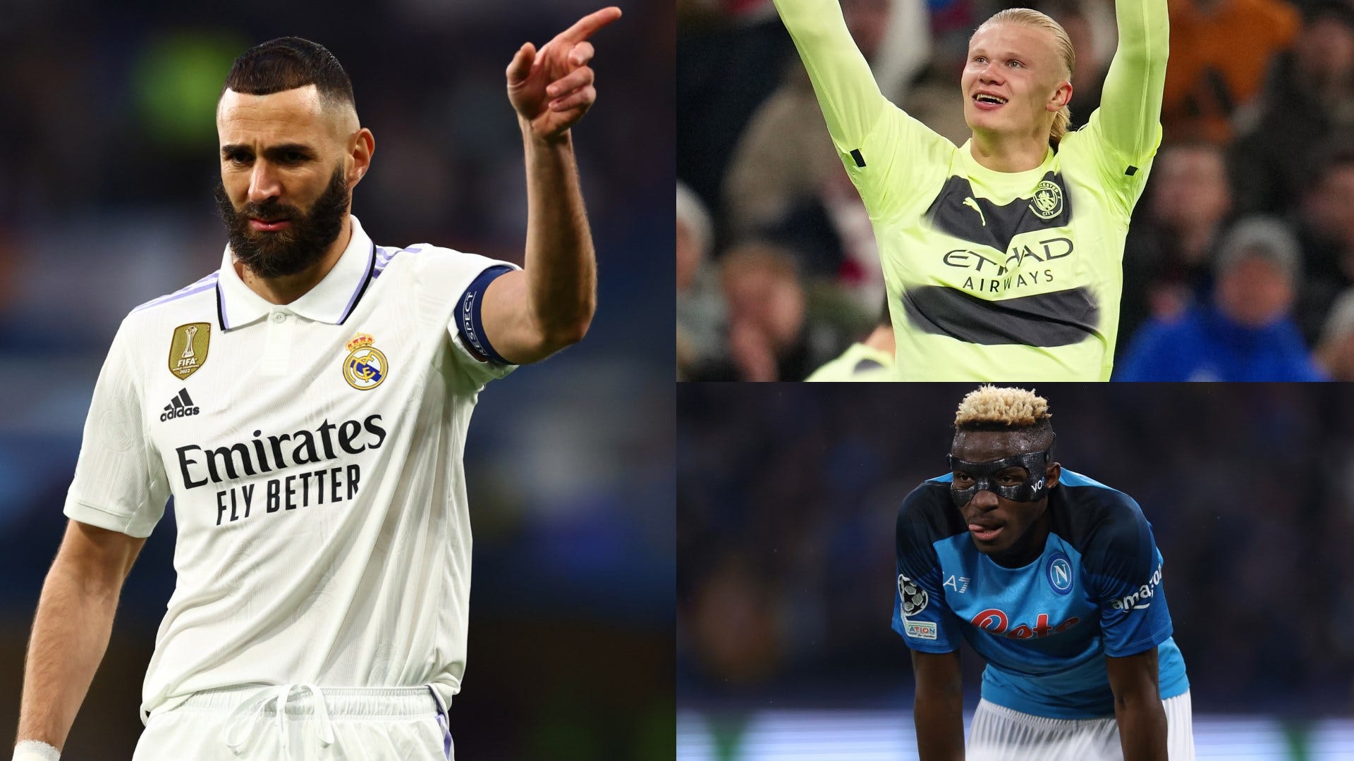 The most boring knockout stage ever?! Winners and losers of the Champions  League quarter-finals