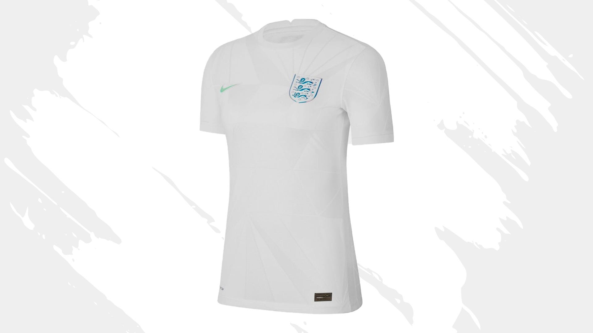 England Euro 2022 Home Shirt