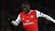 Nicolas Pepe, Arsenal 2020-21