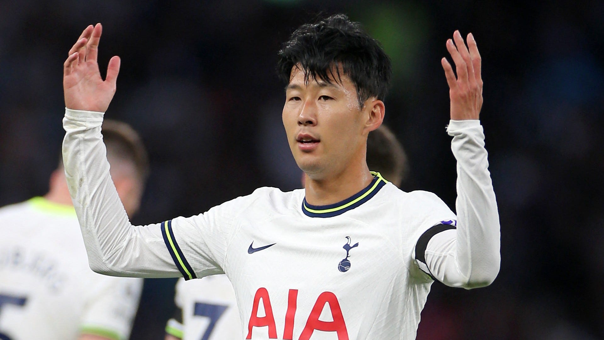 Heung-min Son Tottenham 2022-23