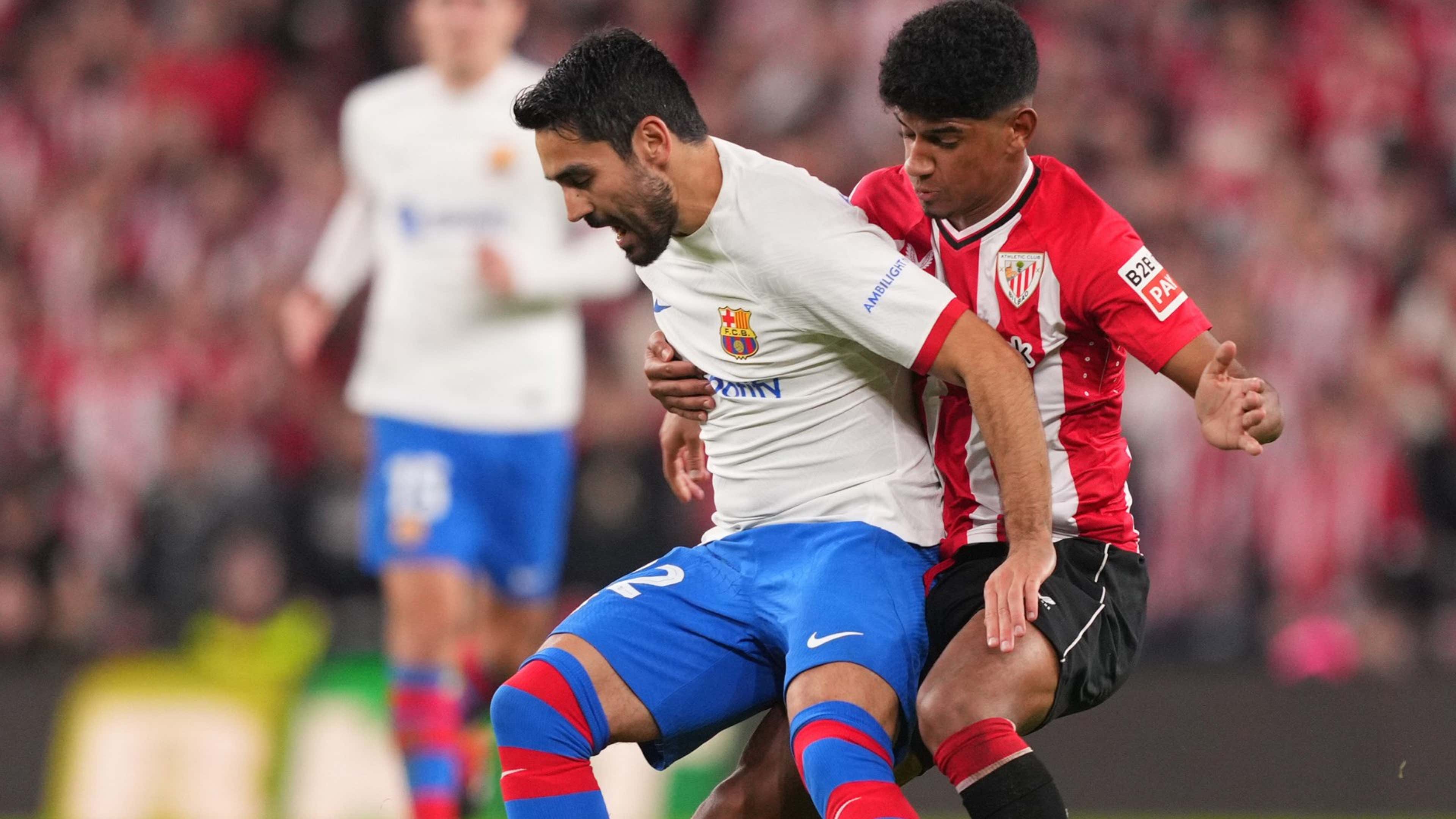 Athletic Club could have key man back for Barcelona clash as