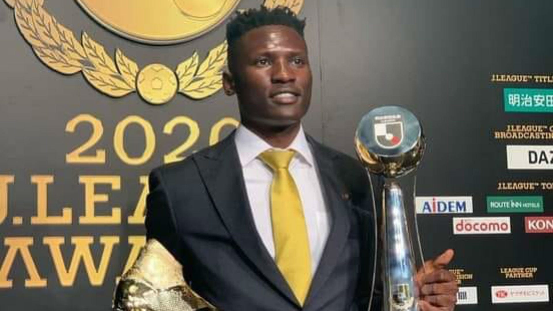 Olunga Kenya Star Named J1 League Mvp After Winning Golden Boot Goal Com Us