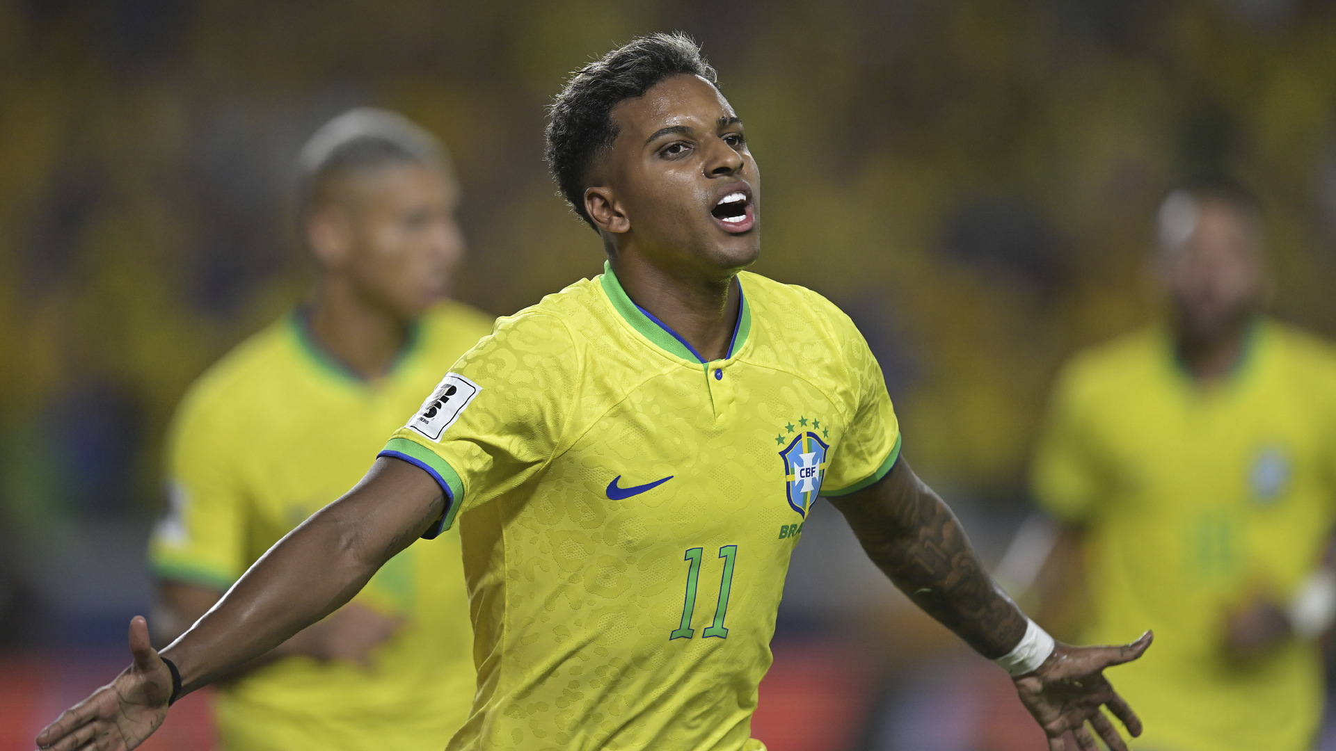 Seleção Brasileira: Rodrygo abre o jogo sobre chegada de Ancelotti
