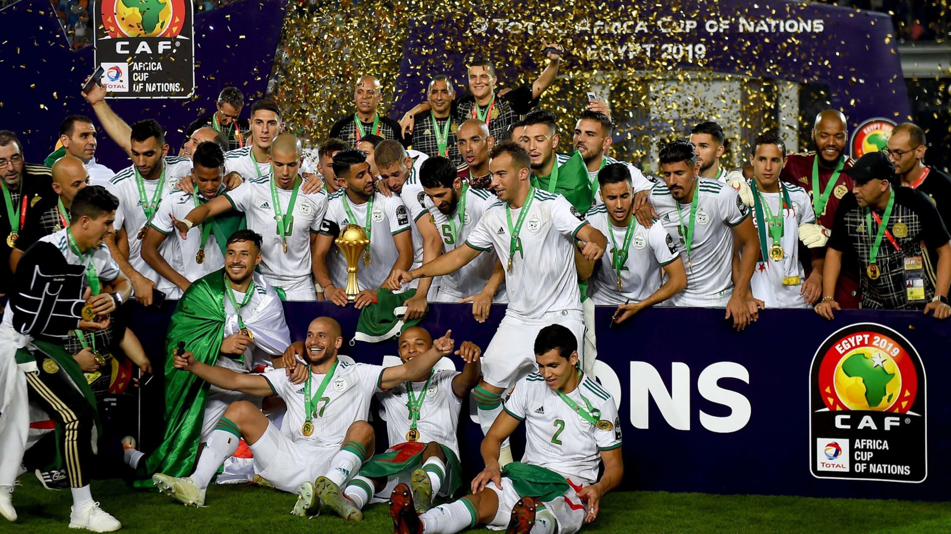 2019-07-20 Algeria 2019 Africa Cup of Nations