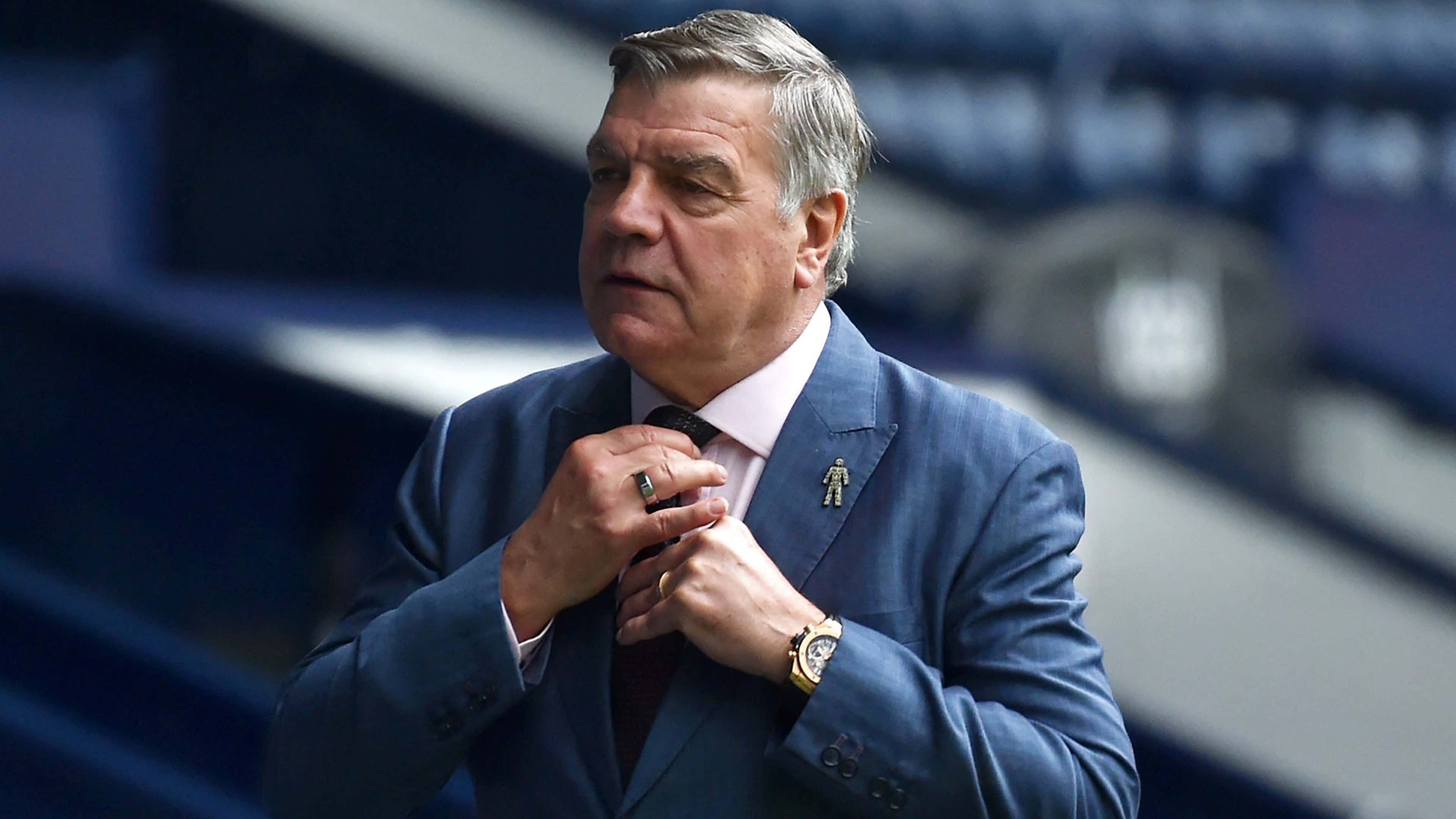 Big Sam is back! Leeds appoint Allardyce for relegation run-in as Javi  Gracia is sacked after just two months
