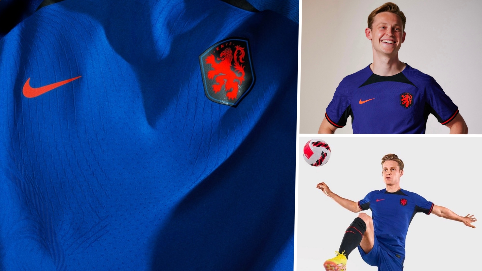 Camisetas Países Bajos para el Mundial Qatar 2022: diseño, precio, cuánto y dónde comprar | Goal.com Espana
