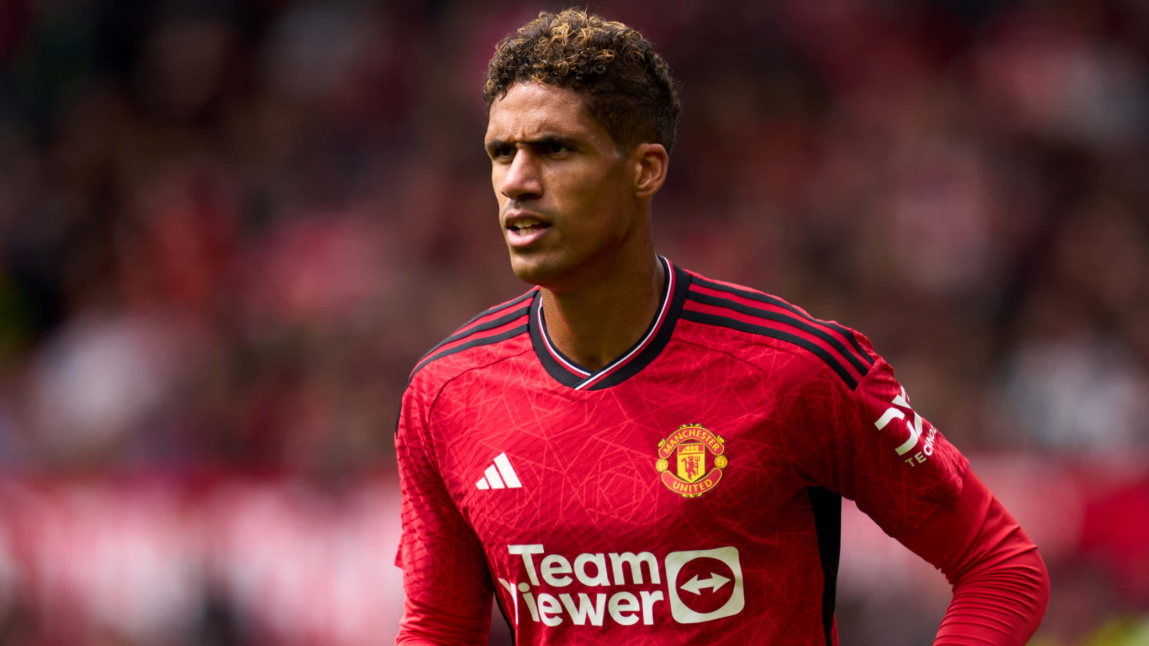 Raphael Varane to join Harry Kane? Bayern Munich considering shock move for out-of-favour Man Utd defender in January window | Goal.com