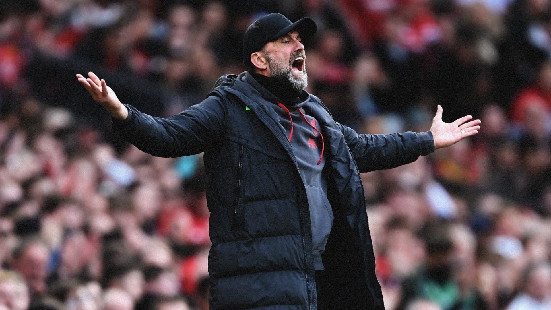 "So ein gnadenlos schlechter Verlierer": Liverpools Trainer Jürgen Klopp wird nach abgebrochenem Interview scharf attackiert