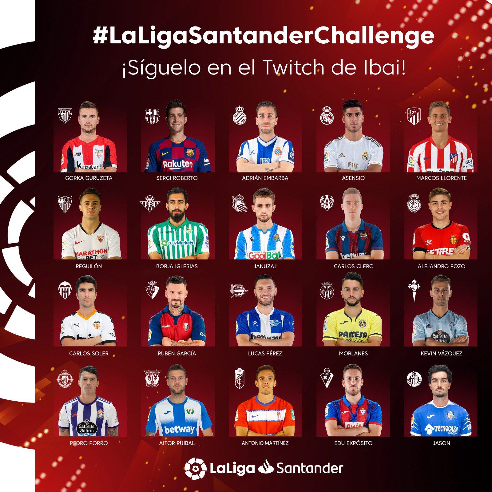 La Liga challenge contenders