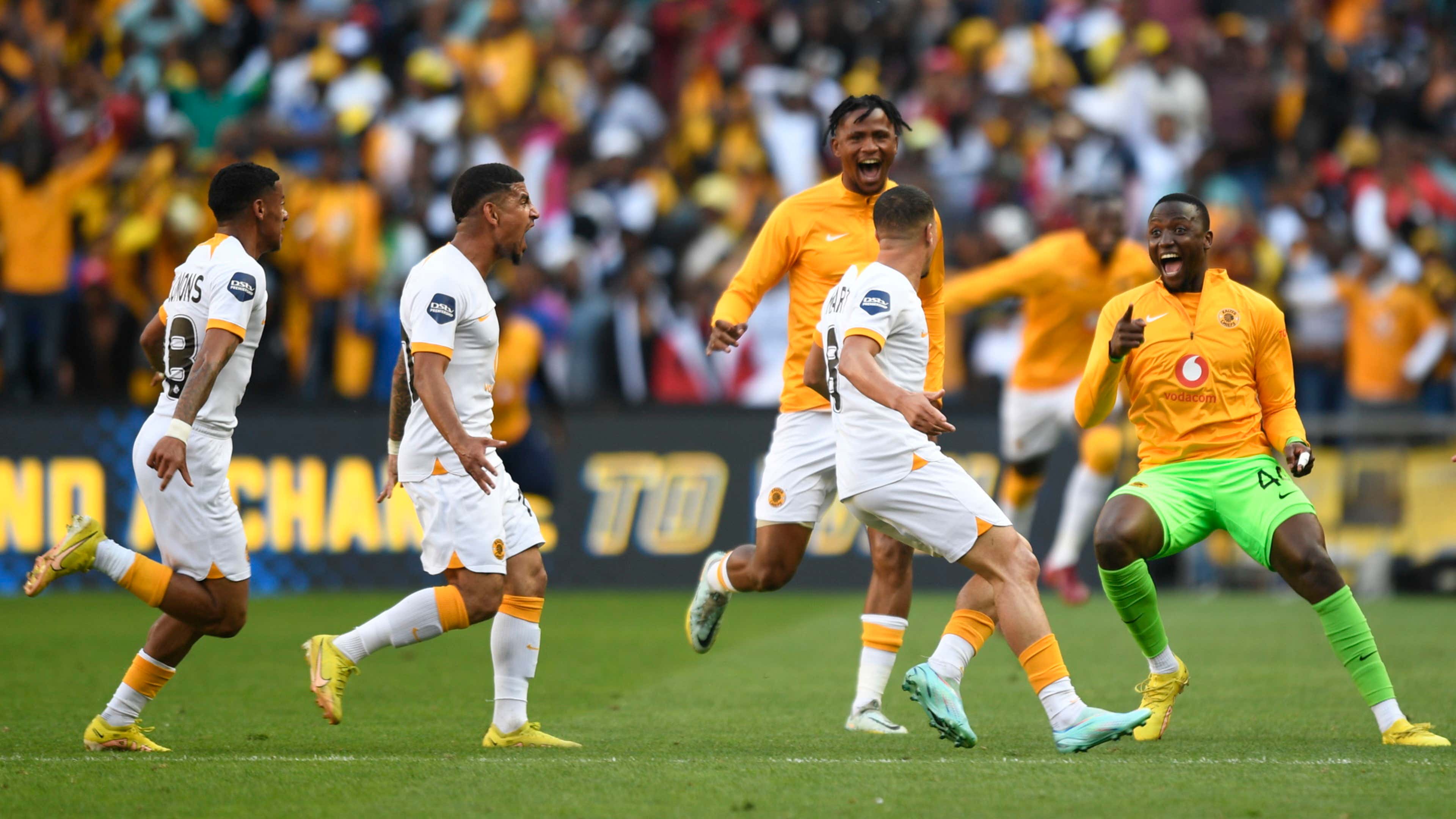 Kaizer Chiefs to replenish squad as new signings fade?