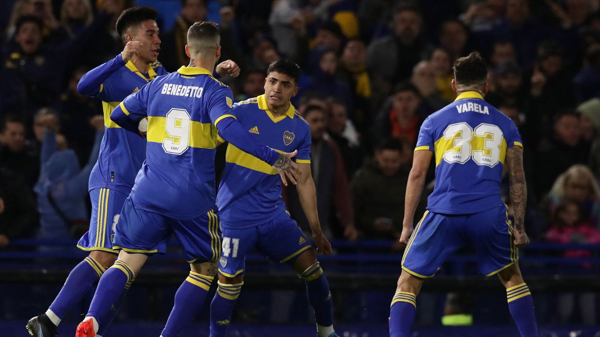 EN VIVO Colón vs Boca, por el Torneo de Liga Profesional: partido online, resultado y formaciones