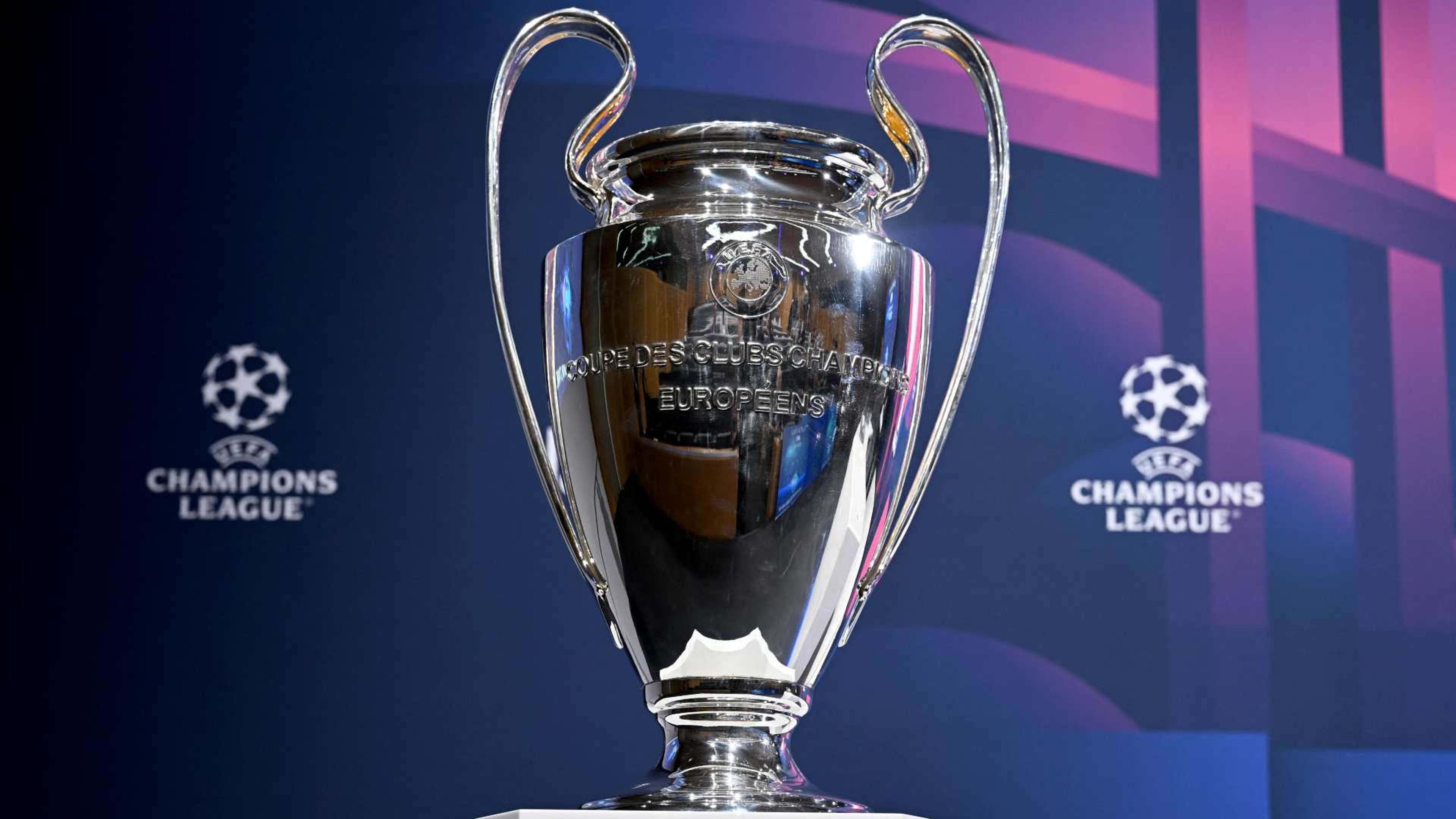 20230317 Champions League trophy