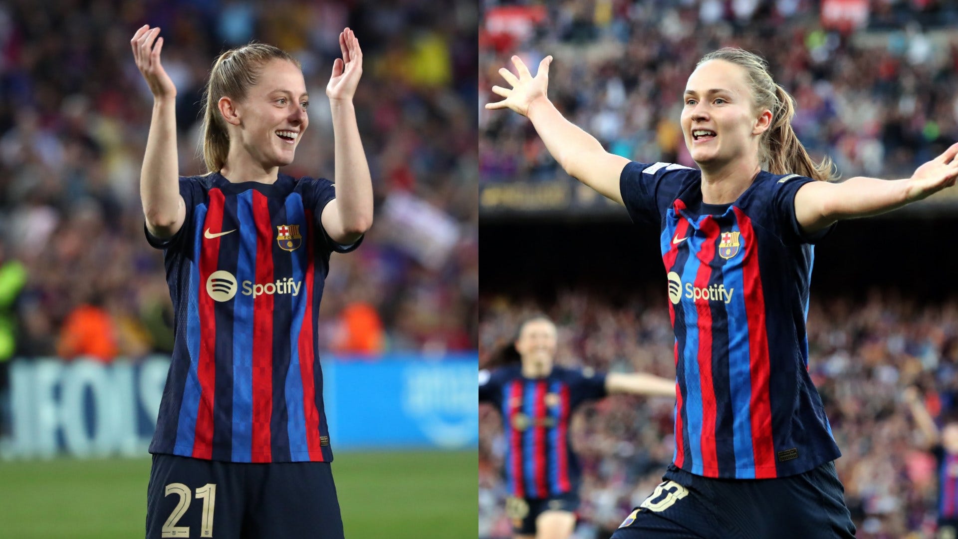 we-are-lucky-to-have-keira-walsh-at-barcelona-england-star-praised-by-team-mate-caroline-graham-hansen-ahead-of-women-s-champions-league-final-against-wolfsburg-or-goal-com-india