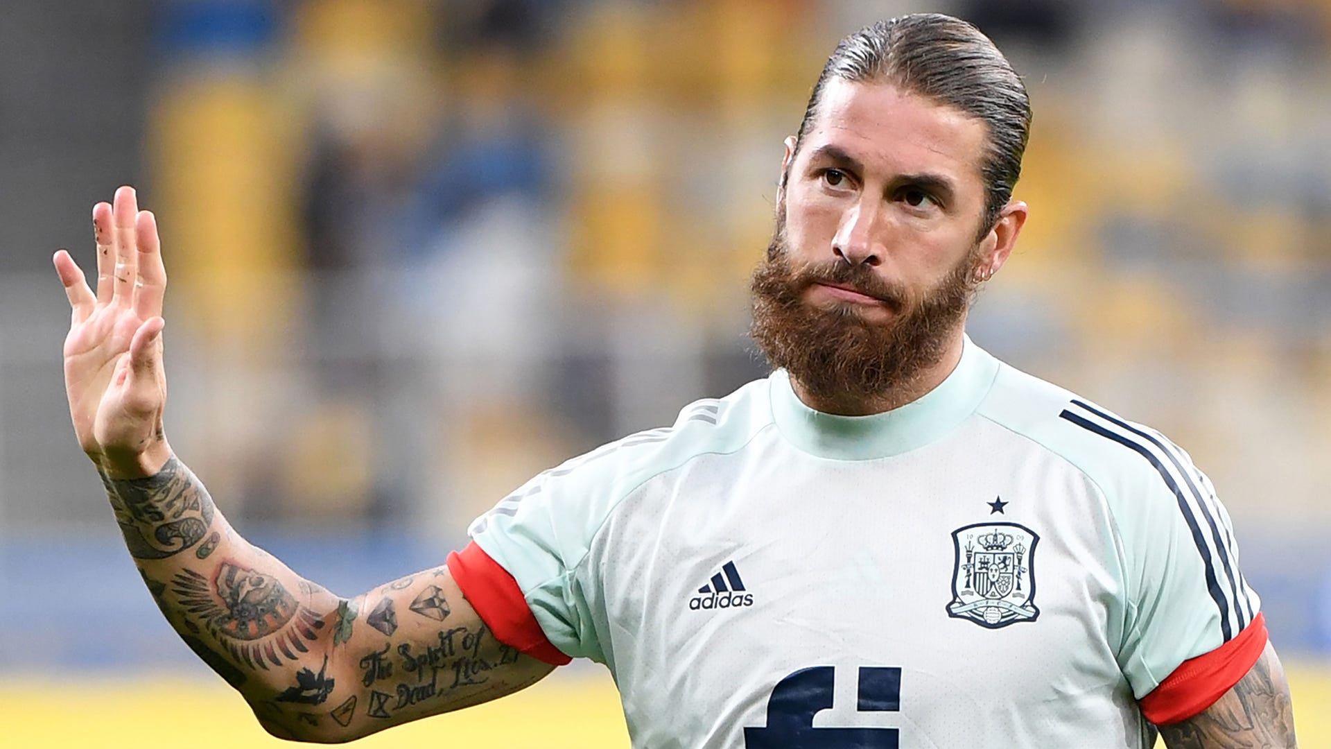 Thank you from the bottom of my heart!' - Spain legend Sergio Ramos retires from international football after trophy filled career | Goal.com India