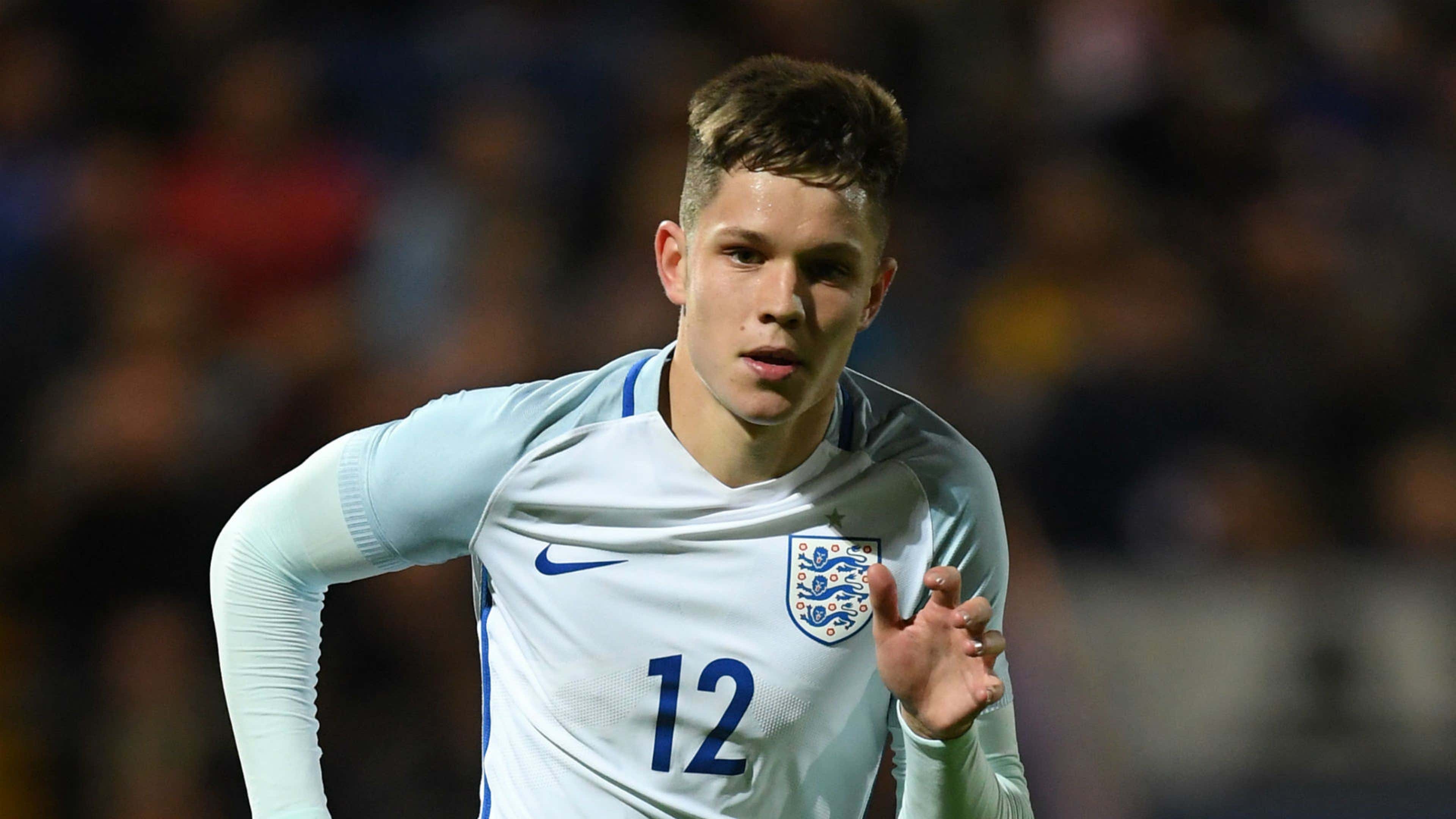 Who is George Hirst? The Manchester United target following in famous  family footsteps | Goal.com