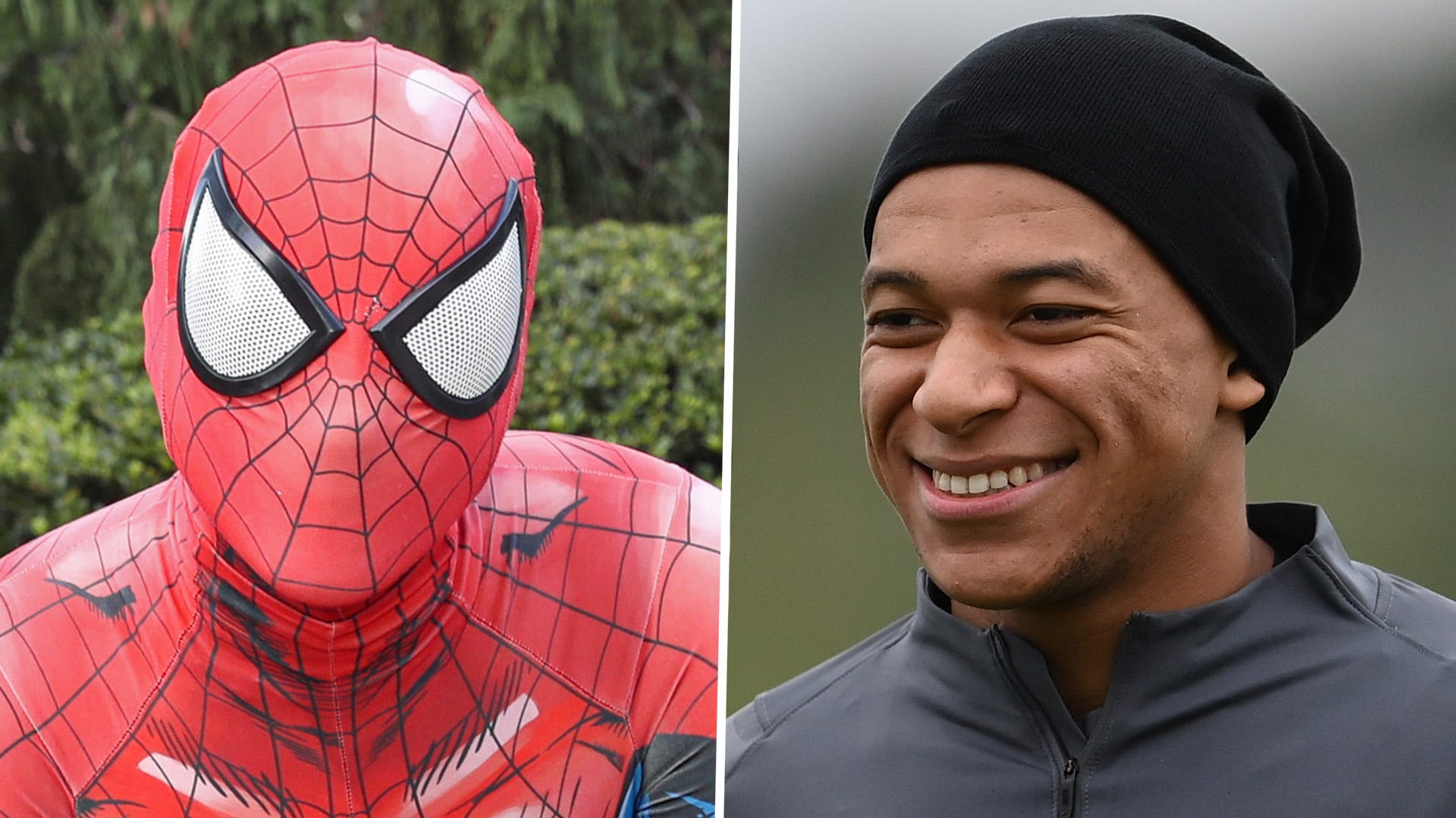 Mbappe burst out laughing!' - Tottenham transfer snub revealed by Spider-Man  star Tom Holland  India