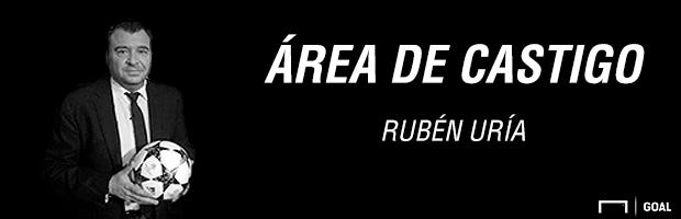 Ruben Uría Blog