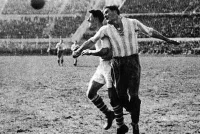 Luis Monti Argentina 1930 FIFA World Cup